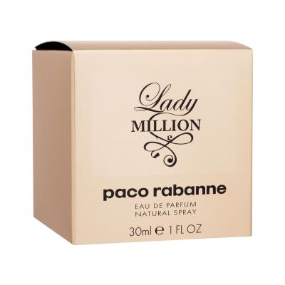 Paco Rabanne Lady Million Parfumska voda za ženske 30 ml