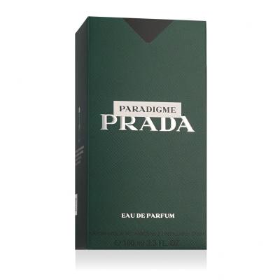 Prada Paradigme Parfumska voda za moške za ponovno polnjenje 100 ml