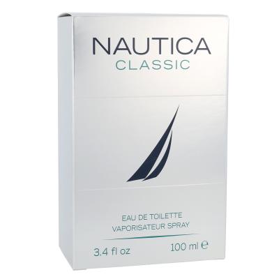 Nautica Classic Toaletna voda za moške 100 ml
