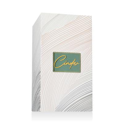 Ahmed Al Maghribi Cinder Parfumski ekstrakt za moške 100 ml