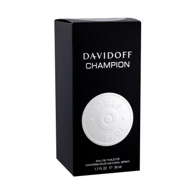 Davidoff Champion Toaletna voda za moške 50 ml
