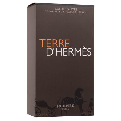 Hermes Terre d´Hermès Toaletna voda za moške 200 ml