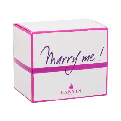 Lanvin Marry Me! Parfumska voda za ženske 30 ml