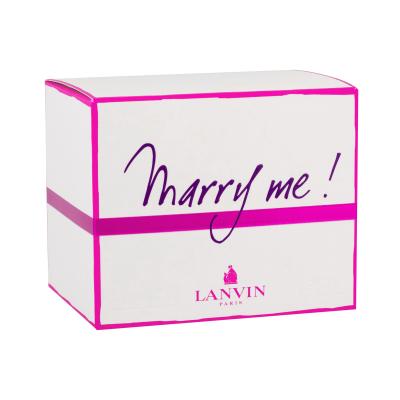 Lanvin Marry Me! Parfumska voda za ženske 50 ml
