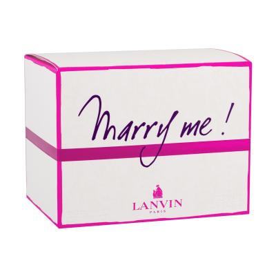 Lanvin Marry Me! Parfumska voda za ženske 75 ml