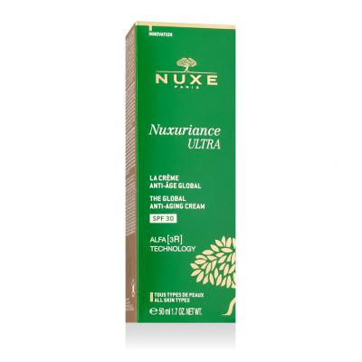 NUXE Nuxuriance Ultra The Global Anti-Aging Day Cream SPF30 Dnevna krema za obraz za ženske 50 ml
