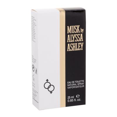 Alyssa Ashley Musk Toaletna voda 25 ml
