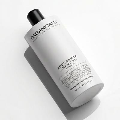 Organicals Abundance Shampoo Šampon za ženske 1000 ml
