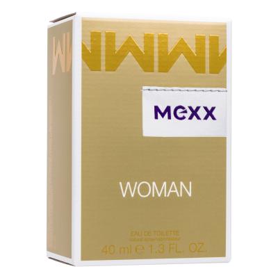 Mexx Woman Toaletna voda za ženske 40 ml