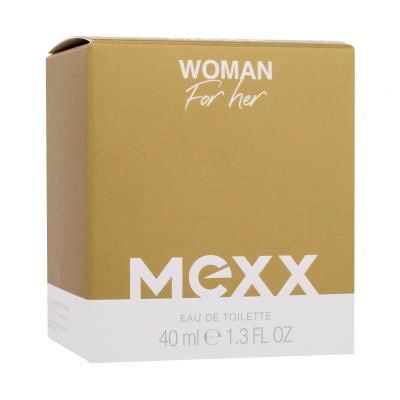 Mexx Woman Toaletna voda za ženske 40 ml