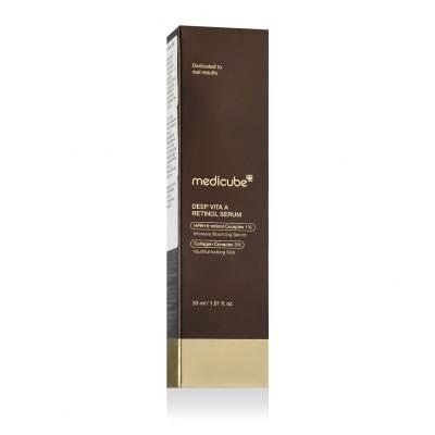 Medicube Deep Vita A Retinol Serum Serum za obraz 30 ml