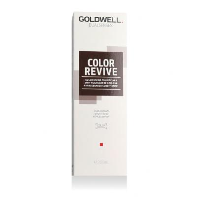 Goldwell Dualsenses Color Revive Color Giving Conditioner Cool Brown Balzam za lase za ženske 200 ml