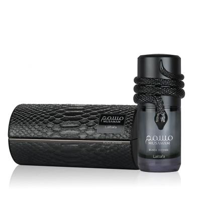 Lattafa Musamam Black Intense Parfumska voda 100 ml