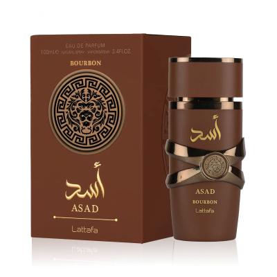 Lattafa Asad Bourbon Parfumska voda za moške 100 ml