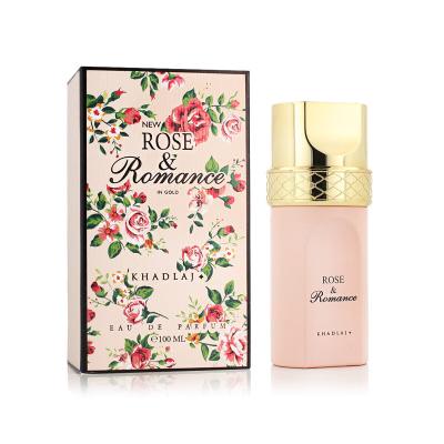 Khadlaj Rose &amp; Romance Parfumska voda za ženske 100 ml