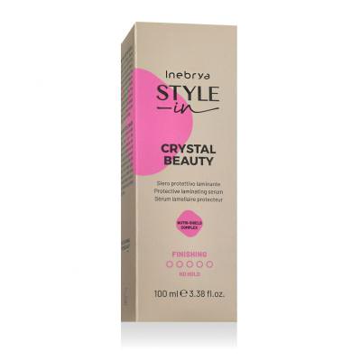 Inebrya Style-In Crystal Beauty Serum za lase 100 ml