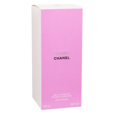 Chanel Chance Gel za prhanje za ženske 200 ml