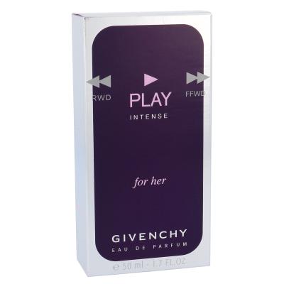 Givenchy Play For Her Intense Parfumska voda za ženske 50 ml