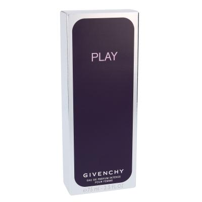 Givenchy Play For Her Intense Parfumska voda za ženske 75 ml