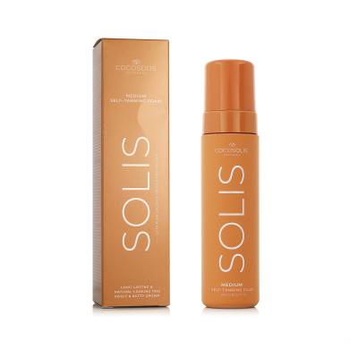 COCOSOLIS SOLIS Self-Tanning Foam Medium Samoporjavitveni izdelki 200 ml