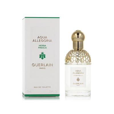 Guerlain Aqua Allegoria Herba Fresca Toaletna voda za ponovno polnjenje 75 ml
