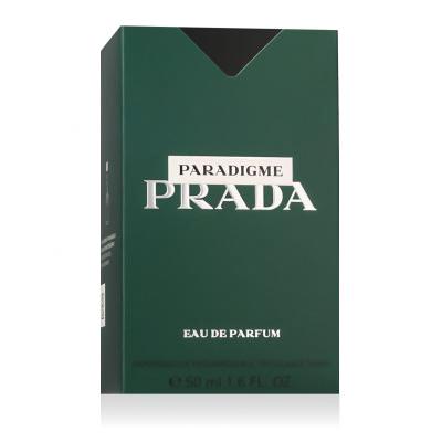 Prada Paradigme Parfumska voda za moške za ponovno polnjenje 50 ml