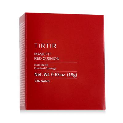TIRTIR Mask Fit Red Cushion Puder 18 g Odtenek 23N Sand