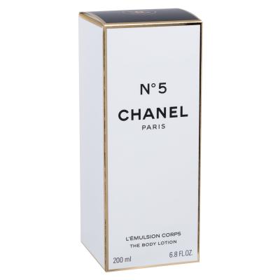 Chanel N°5 Losjon za telo za ženske 200 ml