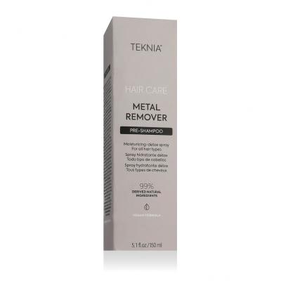 Lakmé Teknia Metal Remover Pre-Shampoo Šampon 150 ml