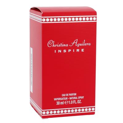Christina Aguilera Inspire Parfumska voda za ženske 30 ml