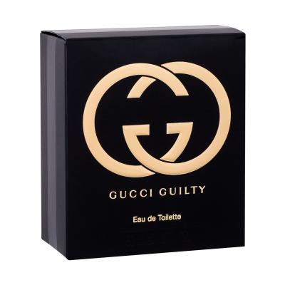 Gucci Guilty Toaletna voda za ženske 50 ml