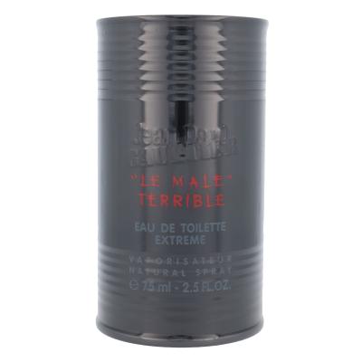 Jean Paul Gaultier Le Male Terrible Toaletna voda za moške 75 ml