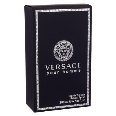 Versace Pour Homme Toaletna voda za moške 200 ml