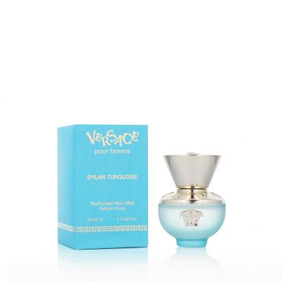 Versace Pour Femme Dylan Turquoise Dišava za lase za ženske 30 ml