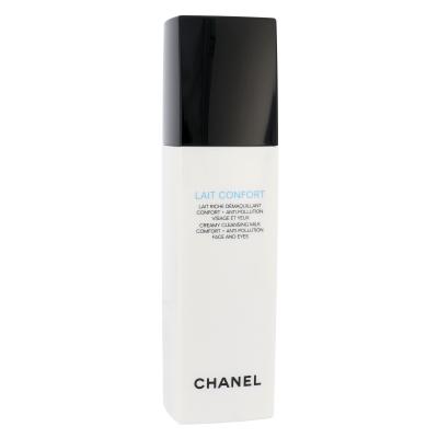 Chanel Lait Confort Čistilno mleko za ženske 150 ml