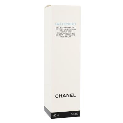 Chanel Lait Confort Čistilno mleko za ženske 150 ml