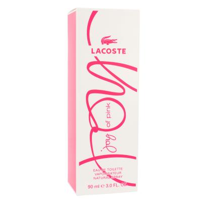 Lacoste Joy Of Pink Toaletna voda za ženske 90 ml