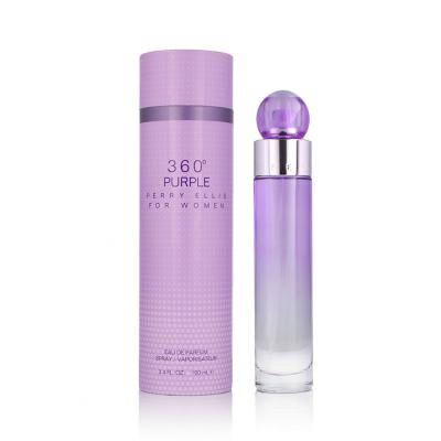 Perry Ellis 360° Purple Parfumska voda za ženske 100 ml