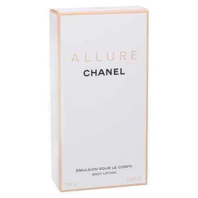 Chanel Allure Losjon za telo za ženske 200 ml