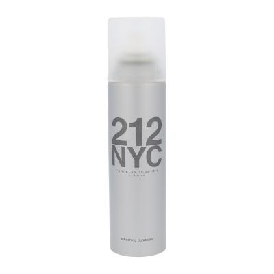 Carolina Herrera 212 NYC Deodorant za ženske 150 ml