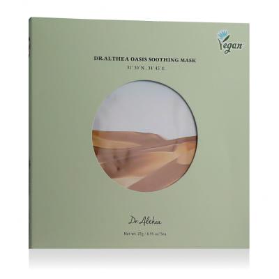 Dr. Althea Oasis Soothing Mask Maska za obraz 5x27 g