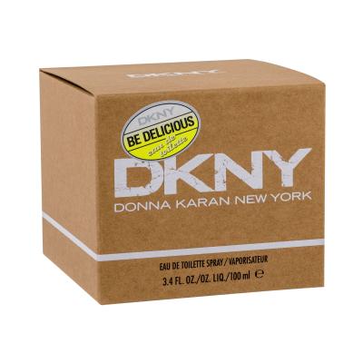 DKNY DKNY Be Delicious Toaletna voda za ženske 100 ml