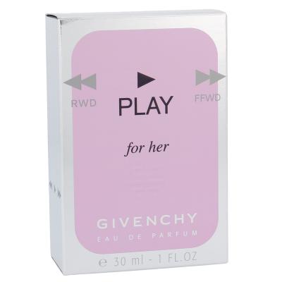 Givenchy Play For Her Parfumska voda za ženske 30 ml