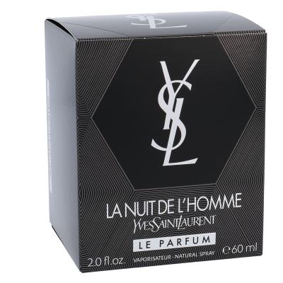 Yves Saint Laurent La Nuit De L'Homme Le Parfum Parfumska voda za moške 60 ml