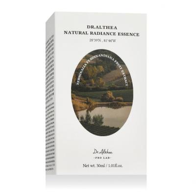 Dr. Althea Natural Radiance Essence Serum za obraz 30 ml