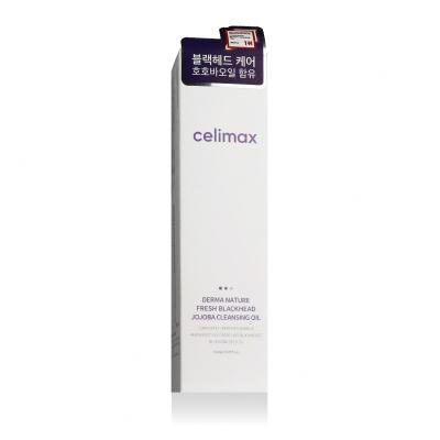 Celimax Derma Nature Fresh Blackhead Jojoba Cleansing Oil Čistilno olje 150 ml