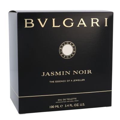 Bvlgari Jasmin Noir Toaletna voda za ženske 100 ml