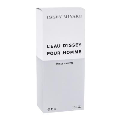 Issey Miyake L´Eau D´Issey Pour Homme Toaletna voda za moške 40 ml