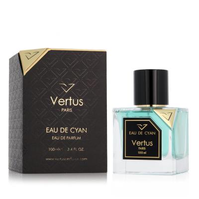 Vertus Eau de Cyan Parfumska voda 100 ml