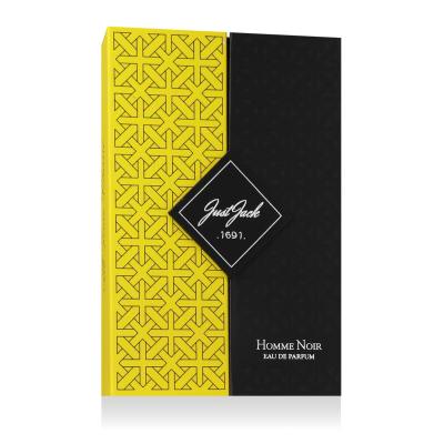 Just Jack 1691 Homme Noir Parfumska voda za moške 100 ml